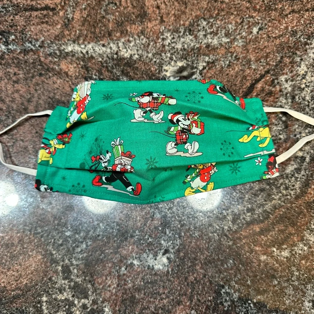 Handmade reusable face mask- adult size